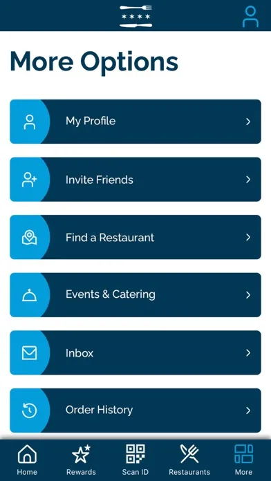 4 Star Restaurant Group. স্ক্রিনশট