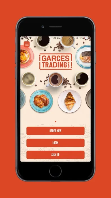 Capturas de pantalla de Garces Trading Company
