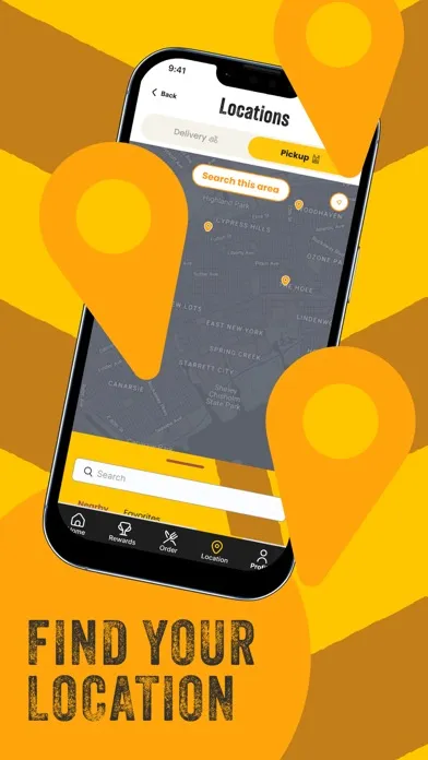 ภาพหน้าจอของ Golden Chick App