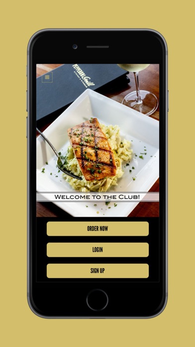 Ảnh chụp màn hình của Pepperoni Grill Rewards