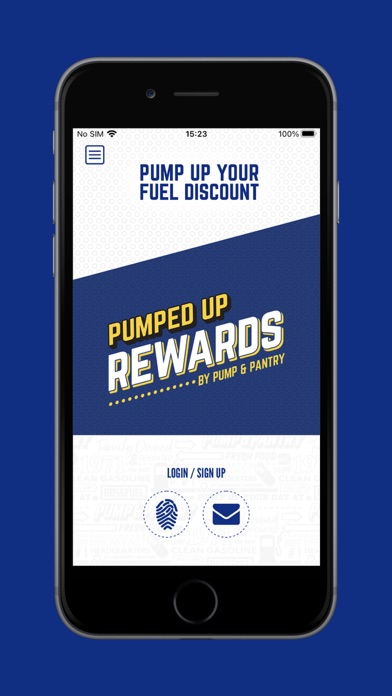 Pump & Pantry স্ক্রিনশট