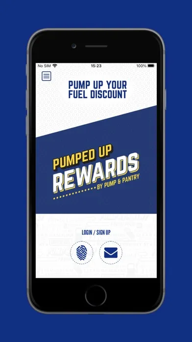Pump & Pantry Screenshots