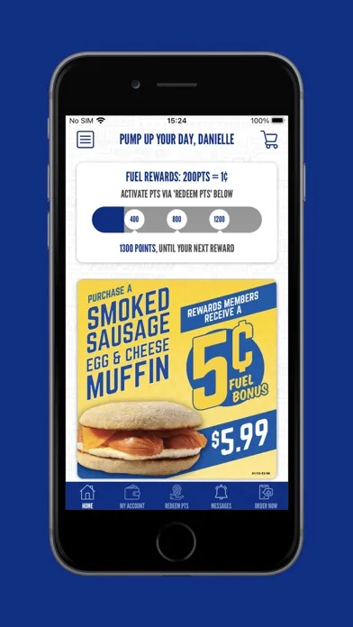 Pump & Pantry Screenshots