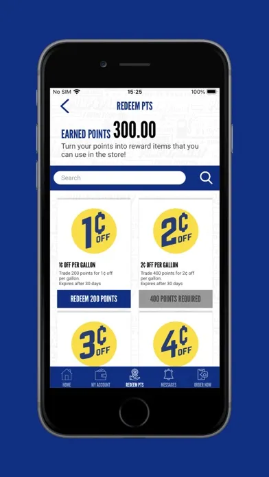 Pump & Pantry Screenshots