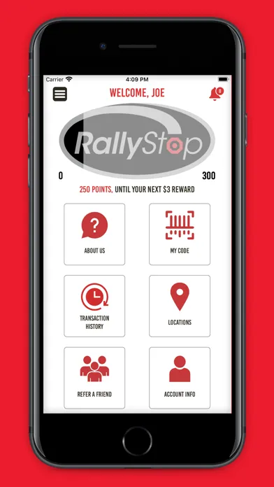 Captures d'écran de Royal Rewards