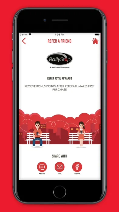 Captures d'écran de Royal Rewards