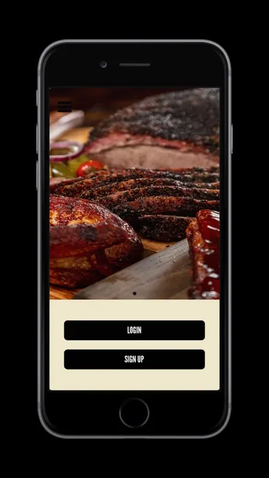 Shady Oak Barbeque स्क्रीनशॉट