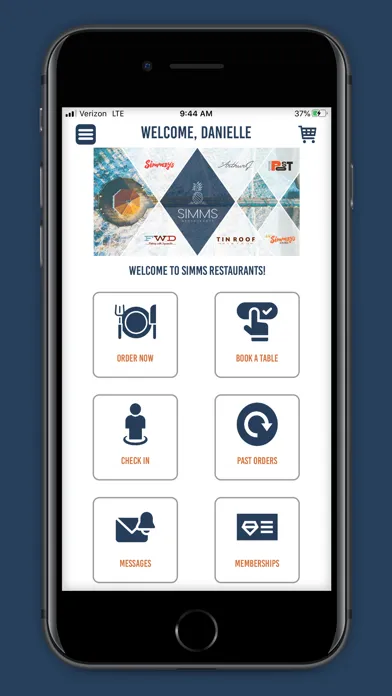 Eat Simms 스크린샷