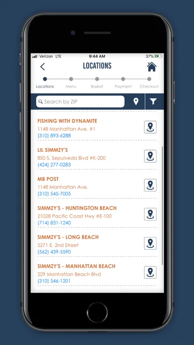 Eat Simms 스크린샷