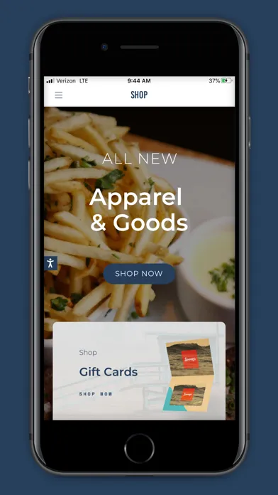 Eat Simms 스크린샷