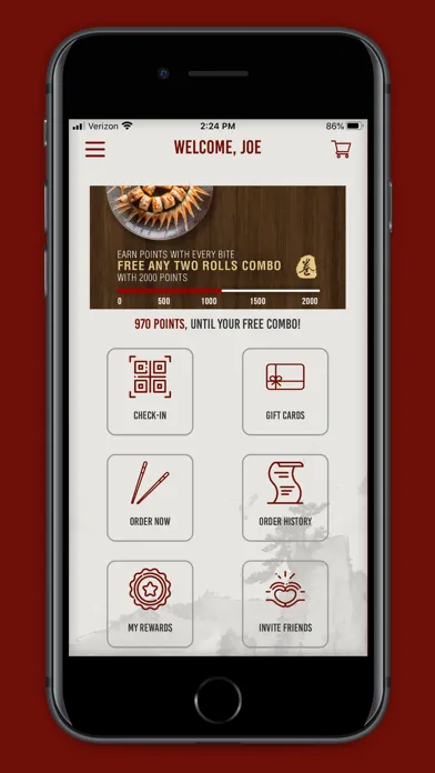 YamaChen's Sushi Screenshots