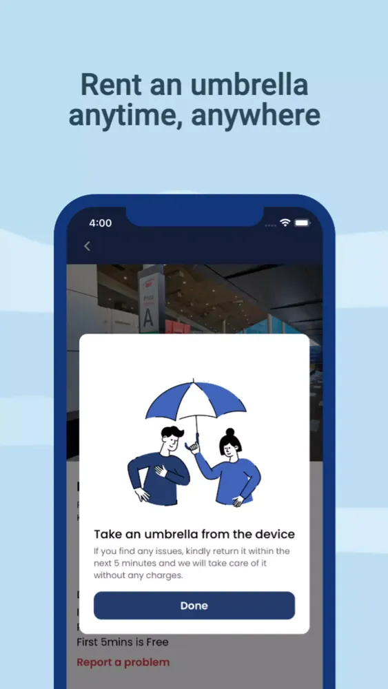 PayungLah应用截图