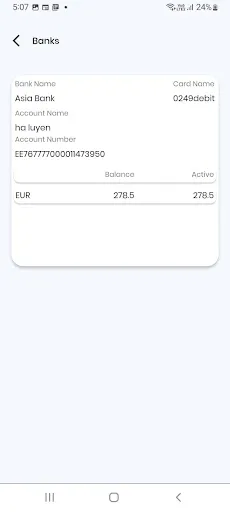 Paywiser應用截圖