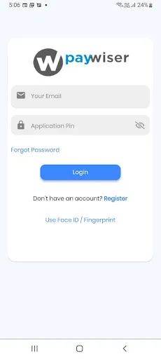 Paywiser應用截圖