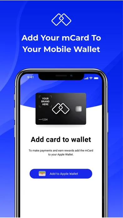 Zrzuty ekranu mCards