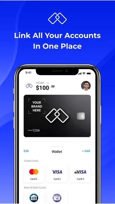Zrzuty ekranu mCards