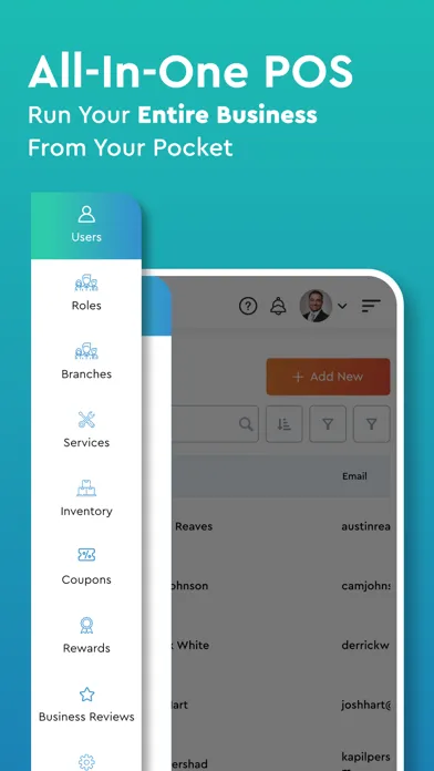 Payzli POS: Next-Gen Payments Screenshots