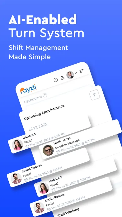Payzli POS: Next-Gen Payments Screenshots