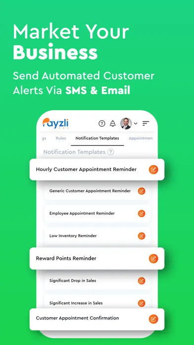 Payzli POS: Next-Gen Payments Screenshots