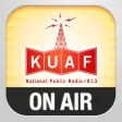 KUAF