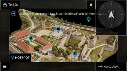 Eger - Virtuális időutazás سکرین شاٹس