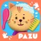 Pet Hair Salon For Toddlers