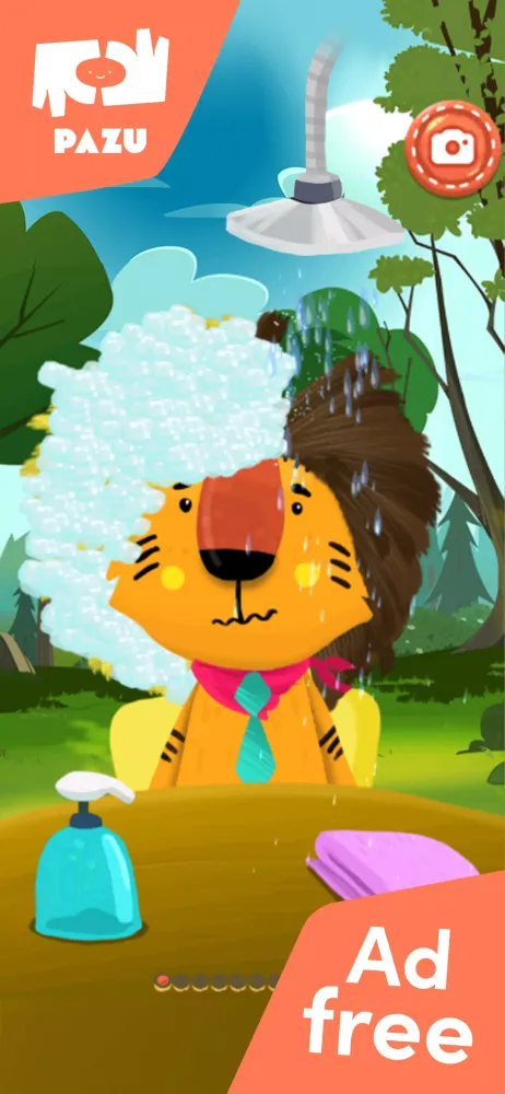 Pet Hair Salon For Toddlers Ekran Görüntüleri