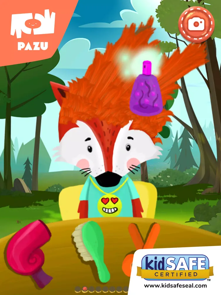 Pet Hair Salon For Toddlers Ekran Görüntüleri