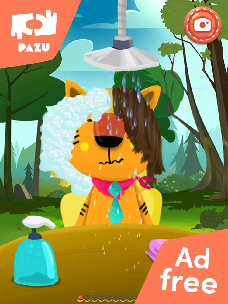 Pet Hair Salon For Toddlers Ekran Görüntüleri