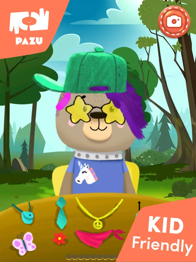 Pet Hair Salon For Toddlers Ekran Görüntüleri