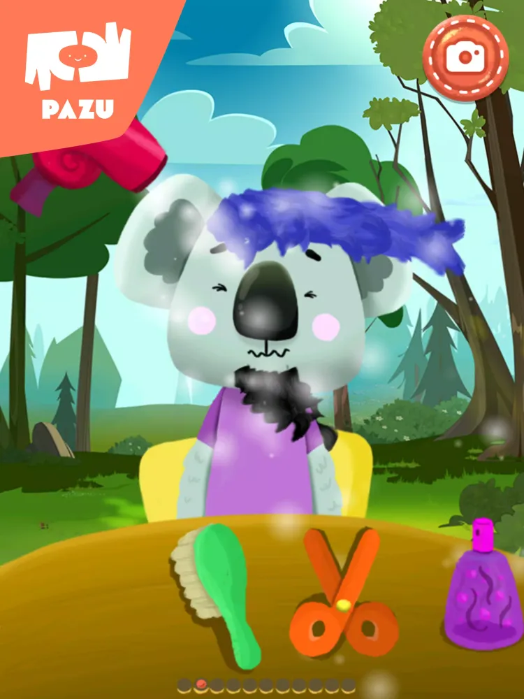 Pet Hair Salon For Toddlers Ekran Görüntüleri