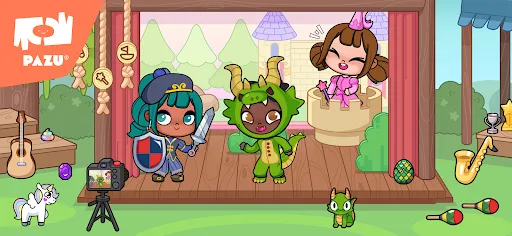 Avatar World ® Screenshots