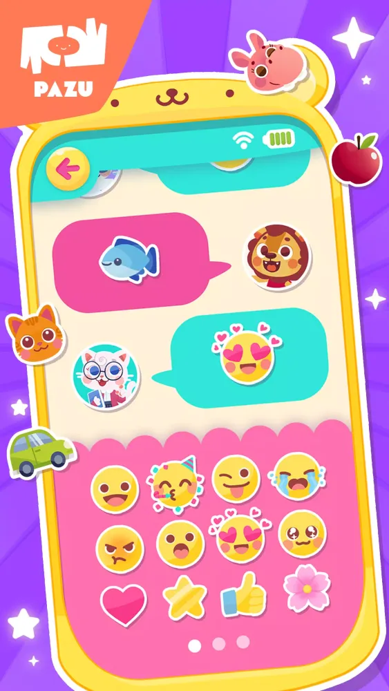 Baby Phone Screenshots