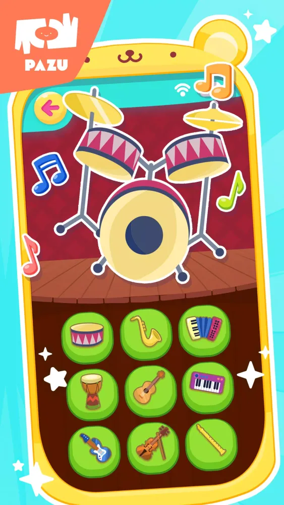 Baby Phone Screenshots
