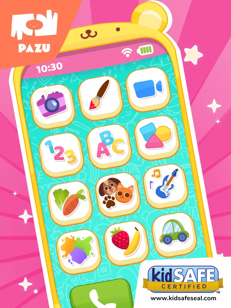 Baby Phone Screenshots