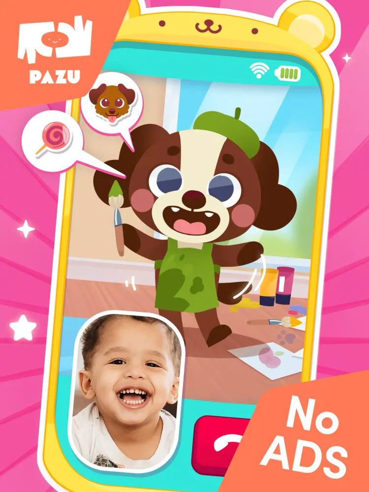 Baby Phone Screenshots