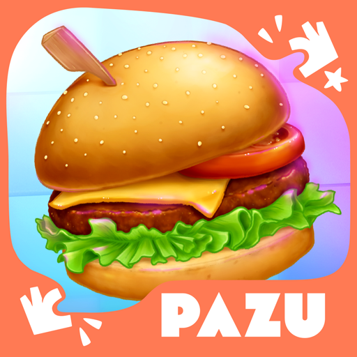 Burger Maker Kids Cooking Game APK para Descargar - PGYER APKHUB