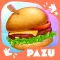 Burger Maker Kids Cooking Game