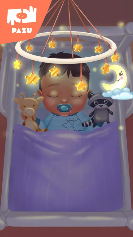 Скриншоты Baby care game & Dress up