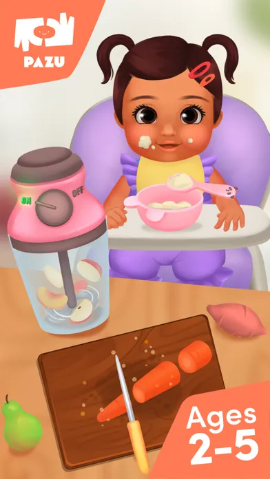 صور Baby care game & Dress up