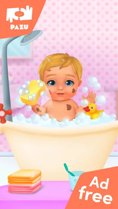 صور Baby care game & Dress up