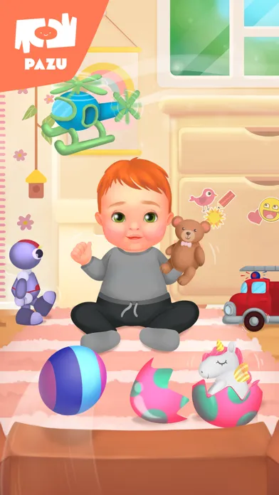 صور Baby care game & Dress up