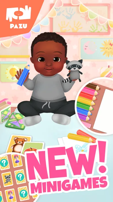صور Baby care game & Dress up