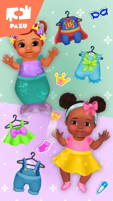 صور Baby care game & Dress up