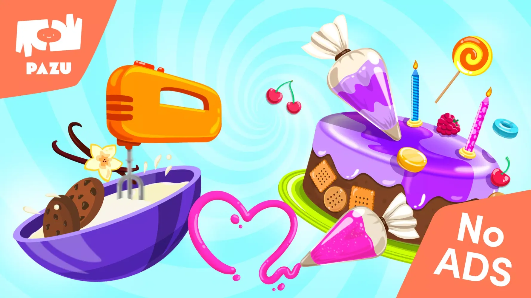 Tangkapan layar Cooking Master Food Games