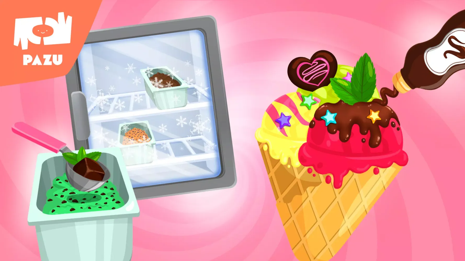 Tangkapan layar Cooking Master Food Games