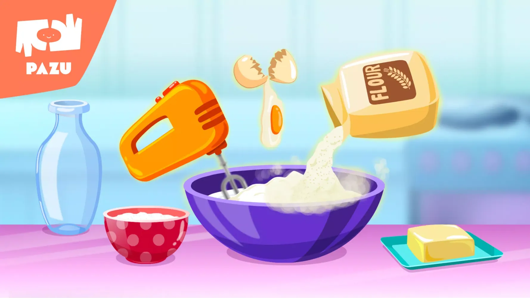 Tangkapan layar Cooking Master Food Games