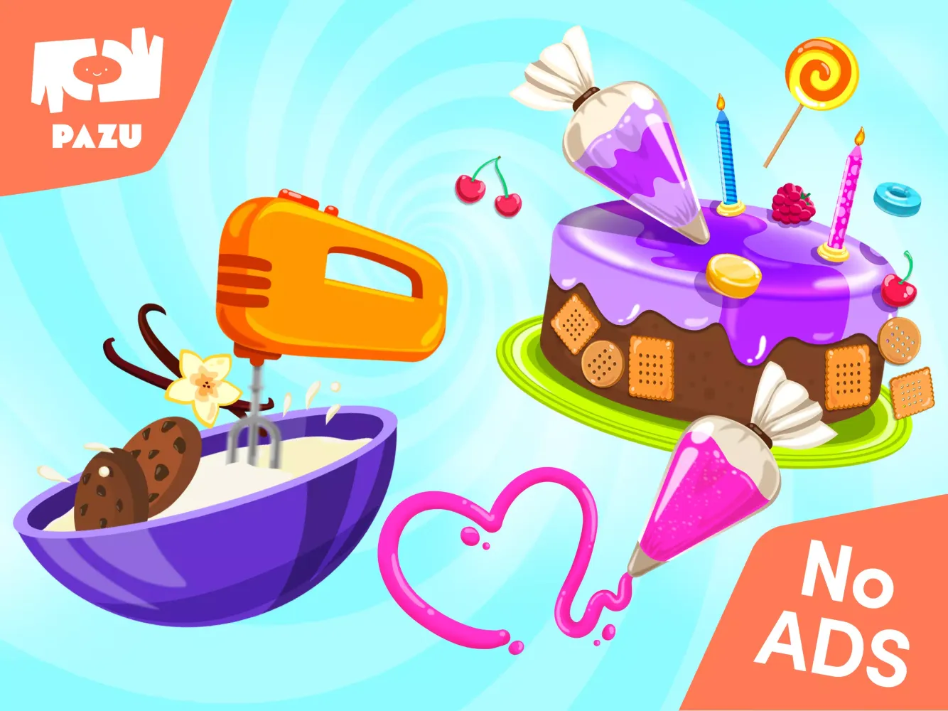 Tangkapan layar Cooking Master Food Games