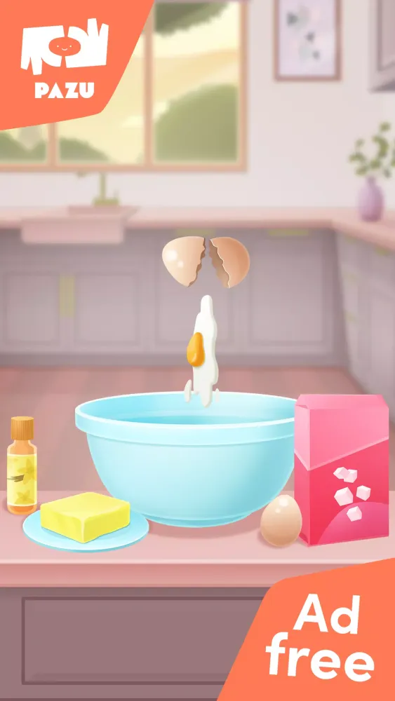 Cupcake maker應用截圖