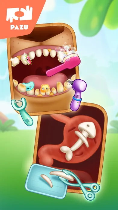 Скриншоты Jungle Vet Care Games For Kids
